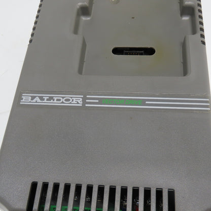 Baldor ZD18H205-E 7.5HP AC Vector Drive 230VAC 3Ph