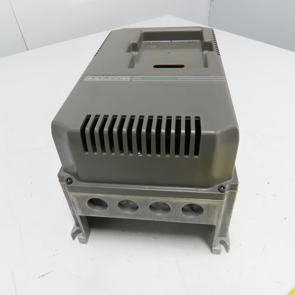 Baldor ZD18H205-E 7.5HP AC Vector Drive 230VAC 3Ph