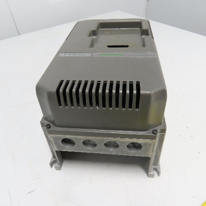 Baldor ZD18H205-E 7.5HP AC Vector Drive 230VAC 3Ph