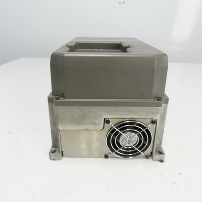 Baldor ZD18H205-E 7.5HP AC Vector Drive 230VAC 3Ph