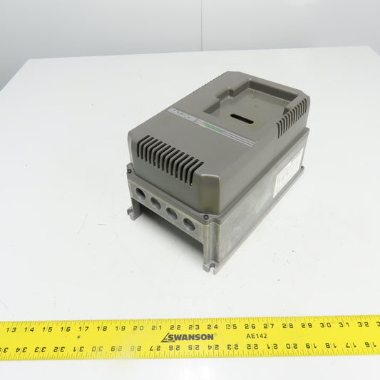 Baldor ZD18H205-E 7.5HP AC Vector Drive 230VAC 3Ph