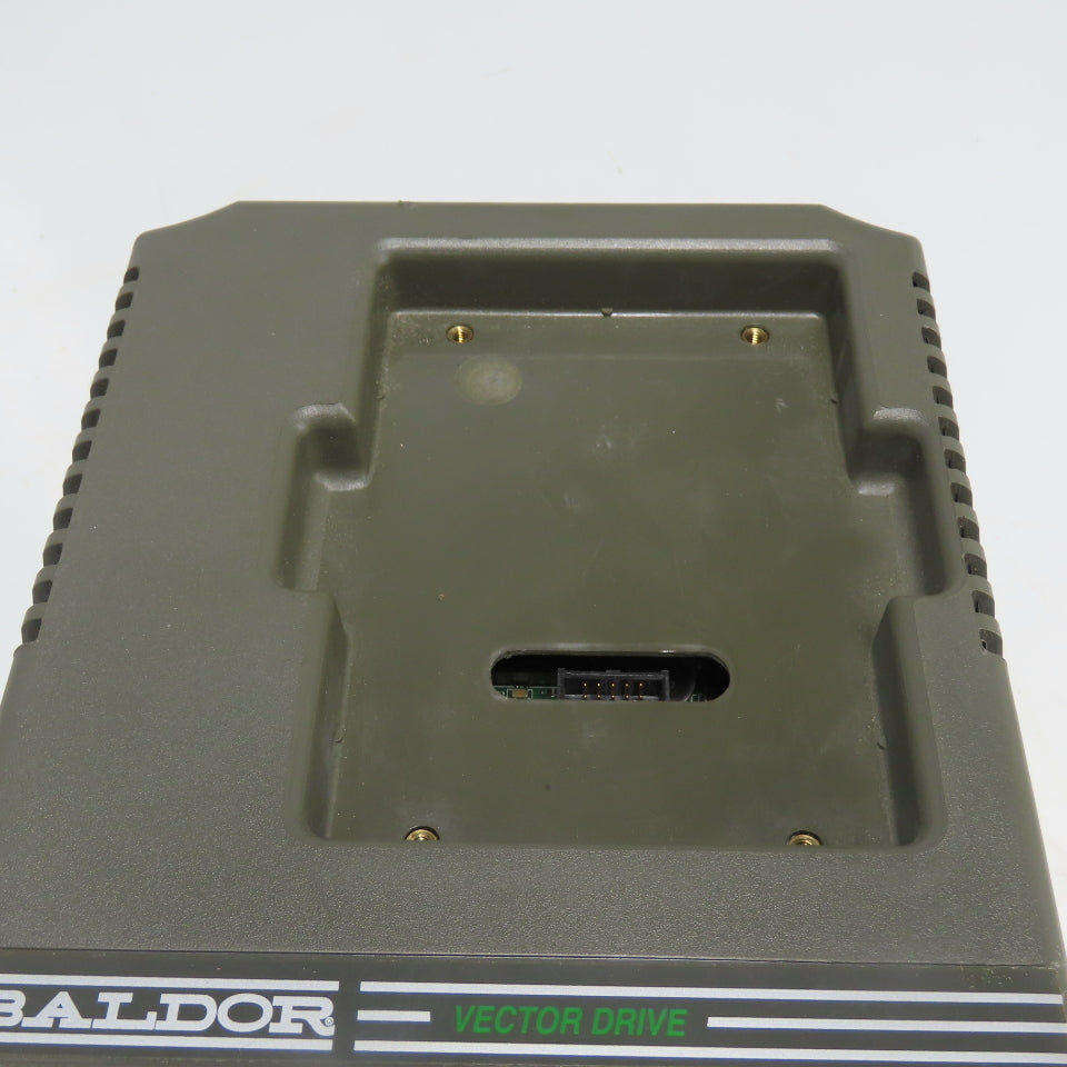 Baldor ZD18H205-E 7.5HP AC Vector Drive 230VAC 3Ph