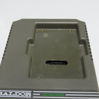 Baldor ZD18H205-E 7.5HP AC Vector Drive 230VAC 3Ph