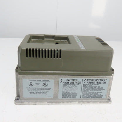 Baldor ZD18H205-E 7.5HP AC Vector Drive 230VAC 3Ph