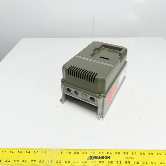 Baldor ZD18H205-E 7.5HP AC Vector Drive 230VAC 3Ph