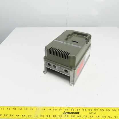 Baldor ZD18H205-E 7.5HP AC Vector Drive 230VAC 3Ph