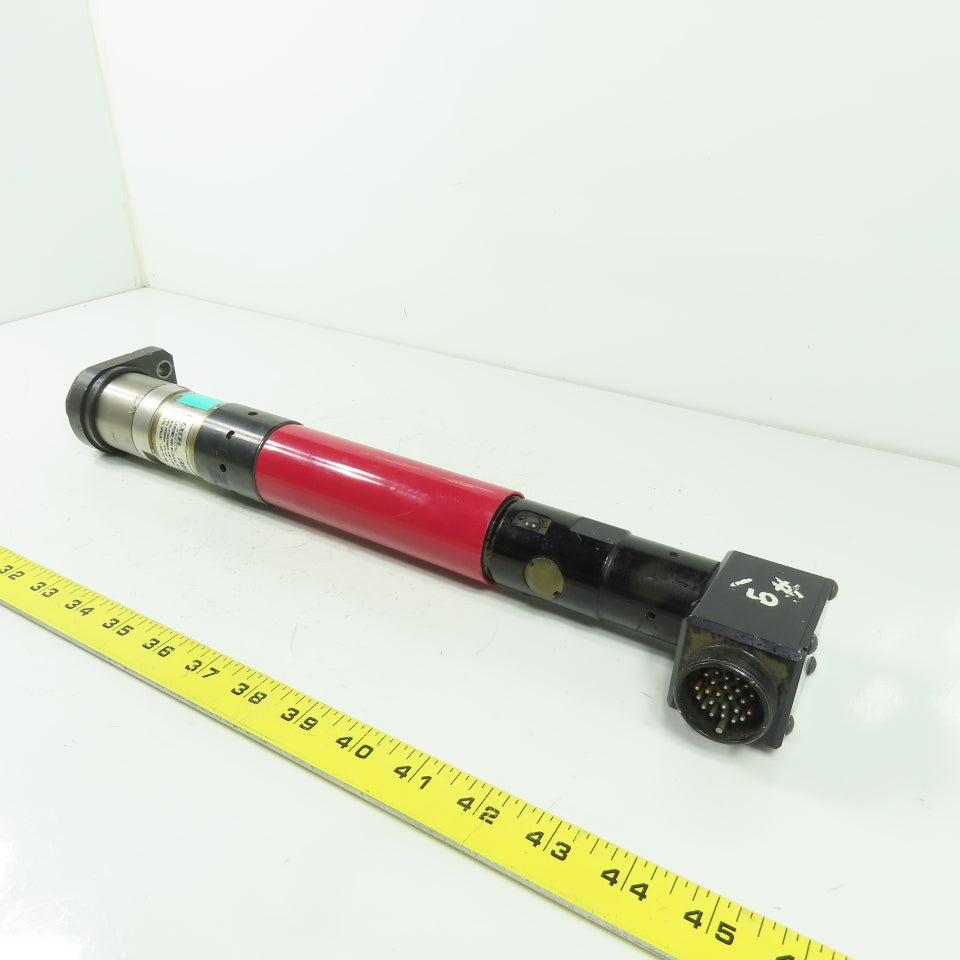 Excel Air Tool T0661100MSP4 Electric Torque Driver Nutrunner 1/2" Drive