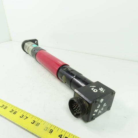 Excel Air Tool T0661100MSP4 Electric Torque Driver Nutrunner 1/2" Drive