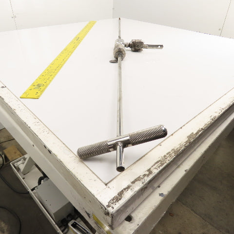 Lawton Heavy Duty Angle Worm Valve Bleeder Cleaner 60" Long