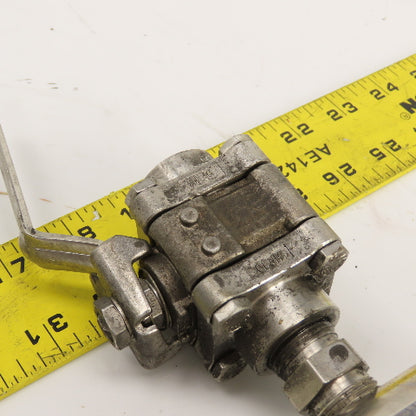 Lawton Heavy Duty Angle Worm Valve Bleeder Cleaner 60" Long