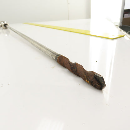 Lawton Heavy Duty Angle Worm Valve Bleeder Cleaner 60" Long