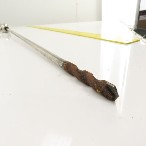 Lawton Heavy Duty Angle Worm Valve Bleeder Cleaner 60" Long