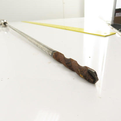 Lawton Heavy Duty Angle Worm Valve Bleeder Cleaner 60" Long