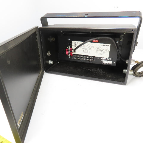 Cherry W424-4040/G010-001C Digital Display Module 120VAC