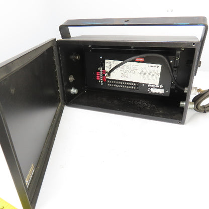 Cherry W424-4040/G010-001C Digital Display Module 120VAC