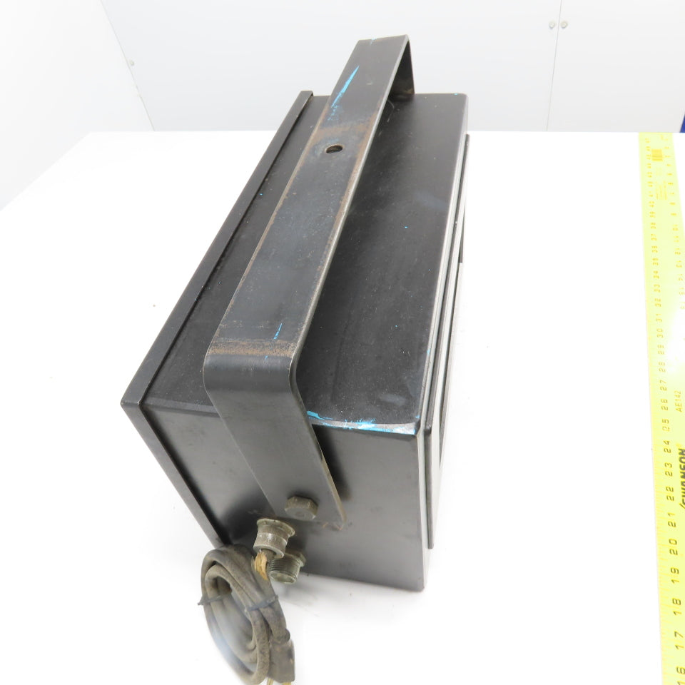 Cherry W424-4040/G010-001C Digital Display Module 120VAC