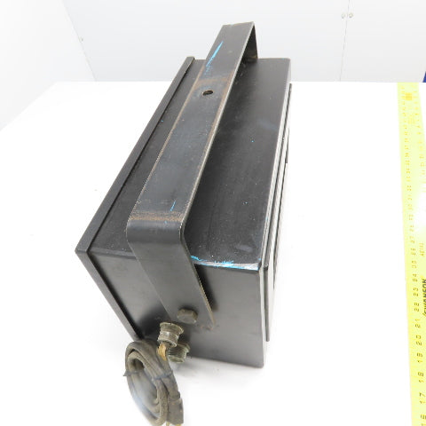 Cherry W424-4040/G010-001C Digital Display Module 120VAC