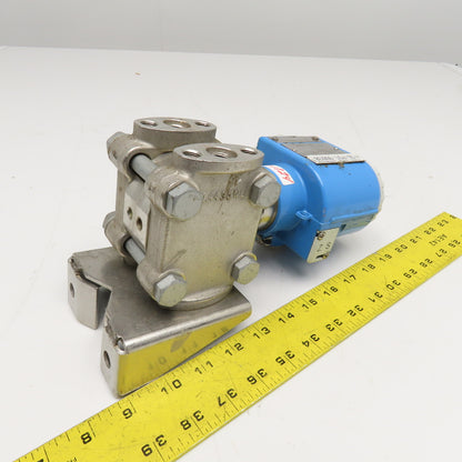 Endress + Hauser PMD235-KH4A9EH1D Differential Pressure Transmitter 2400PSI