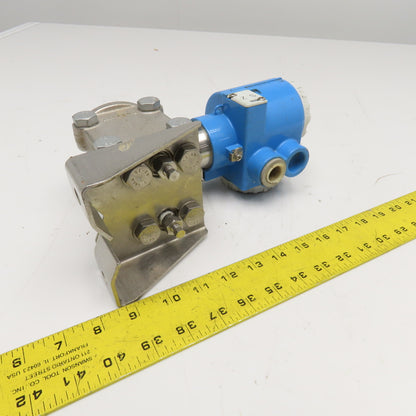 Endress + Hauser PMD235-KH4A9EH1D Differential Pressure Transmitter 2400PSI