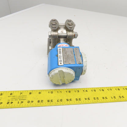 Endress + Hauser PMD235-KH4A9EH1D Differential Pressure Transmitter 2400PSI