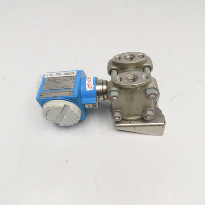 Endress + Hauser PMD235-KH4A9EH1D Differential Pressure Transmitter 2400PSI