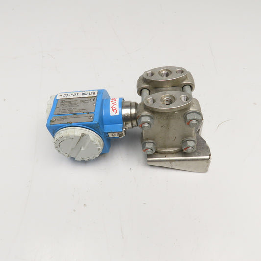 Endress + Hauser PMD235-KH4A9EH1D Differential Pressure Transmitter 2400PSI