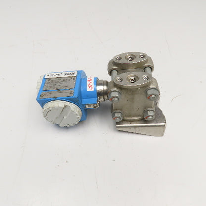 Endress + Hauser PMD235-KH4A9EH1D Differential Pressure Transmitter 2400PSI