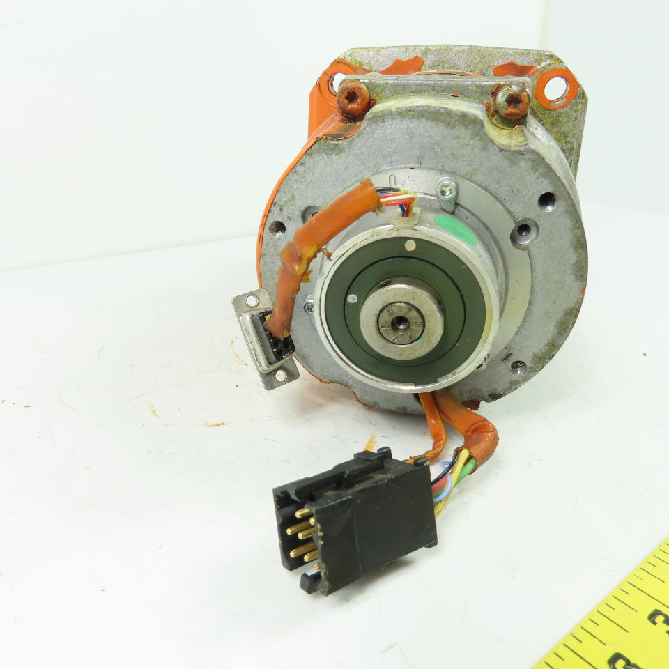 ABB Robotics/Elmo 3HAC3403-1 AC Servo Motor Rev 4 With Encoder TS2640N141E172