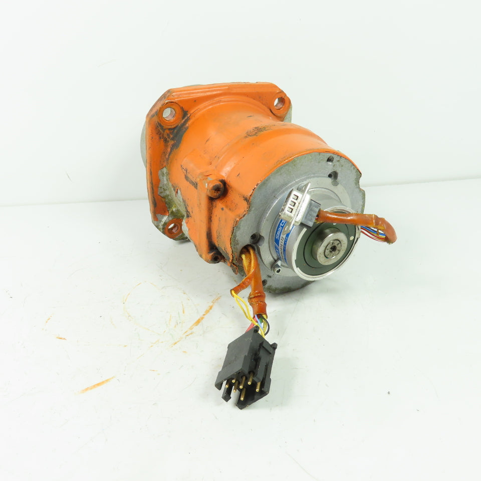 ABB Robotics/Elmo 3HAC3403-1 AC Servo Motor Rev 4 With Encoder TS2640N141E172