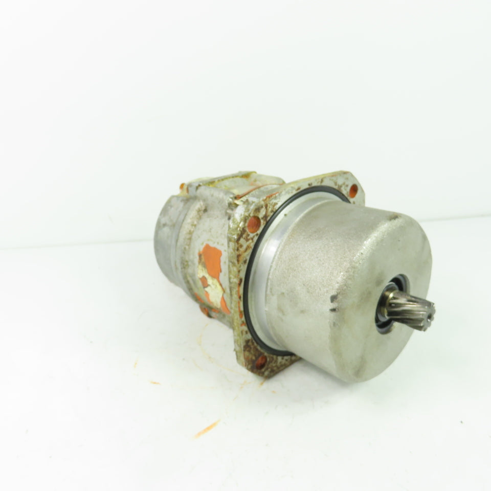 ABB Robotics/Elmo 3HAC3403-1 AC Servo Motor Rev 4 With Encoder TS2640N141E172