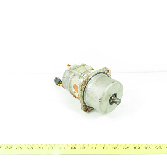 ABB Robotics/Elmo 3HAC3403-1 AC Servo Motor Rev 4 With Encoder TS2640N141E172
