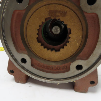 Stearns 108773101 QG Rev D Brake Assembly 25LB-Ft Torque 230/460V 50/60Hz