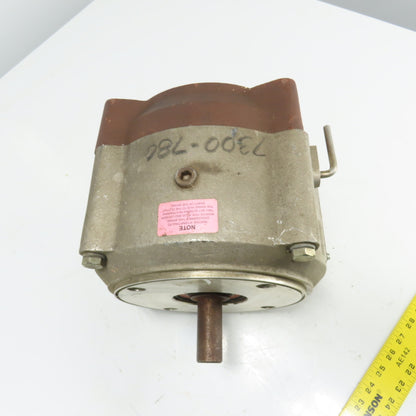 Stearns 108773101 QG Rev D Brake Assembly 25LB-Ft Torque 230/460V 50/60Hz