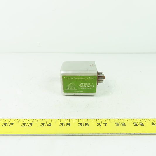Advanced Technology & Testing Model 505-C Amplifier Comparator