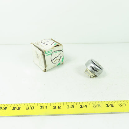 Lucas Ledex 9123 190066-001 Rotary Solenoid
