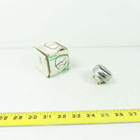 Lucas Ledex 9123 190066-001 Rotary Solenoid