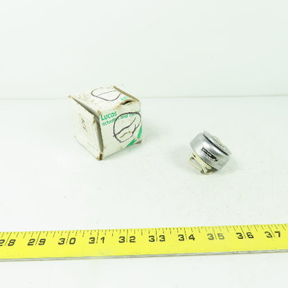 Lucas Ledex 9123 190066-001 Rotary Solenoid