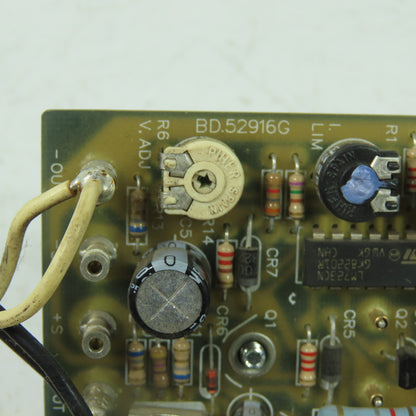 BD.52916G Circuit Board 52918