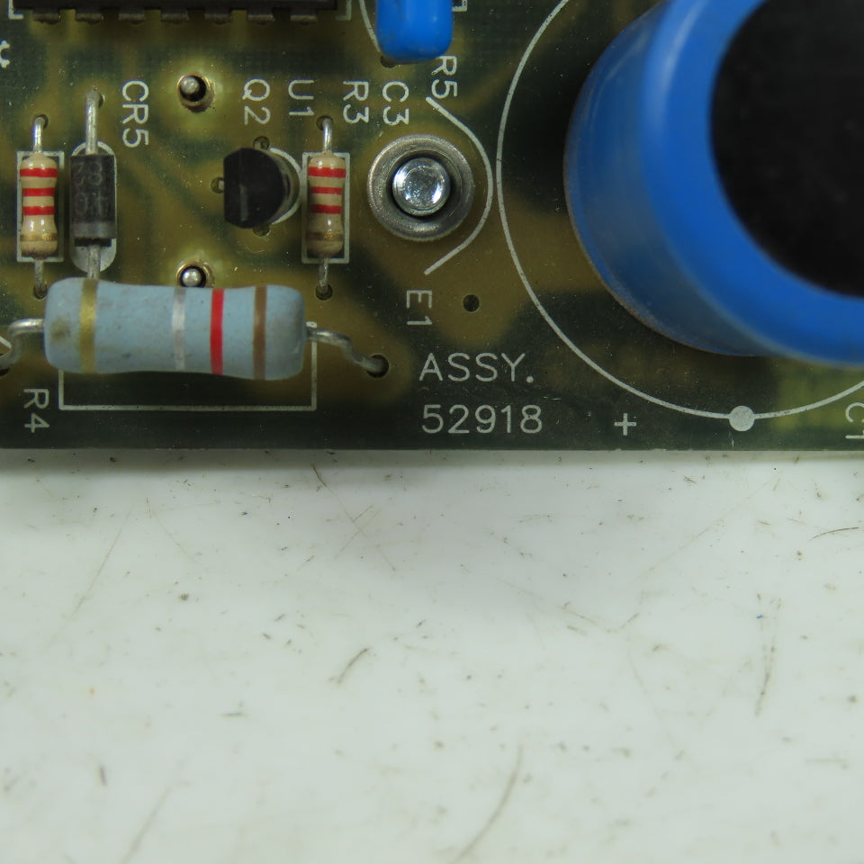 BD.52916G Circuit Board 52918