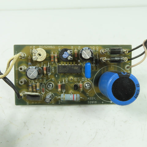 BD.52916G Circuit Board 52918