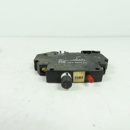 Allen Bradley 1492-GH012 Ser B 1.20A Circuit Breaker 250VAC 65VDC Lot Of 4