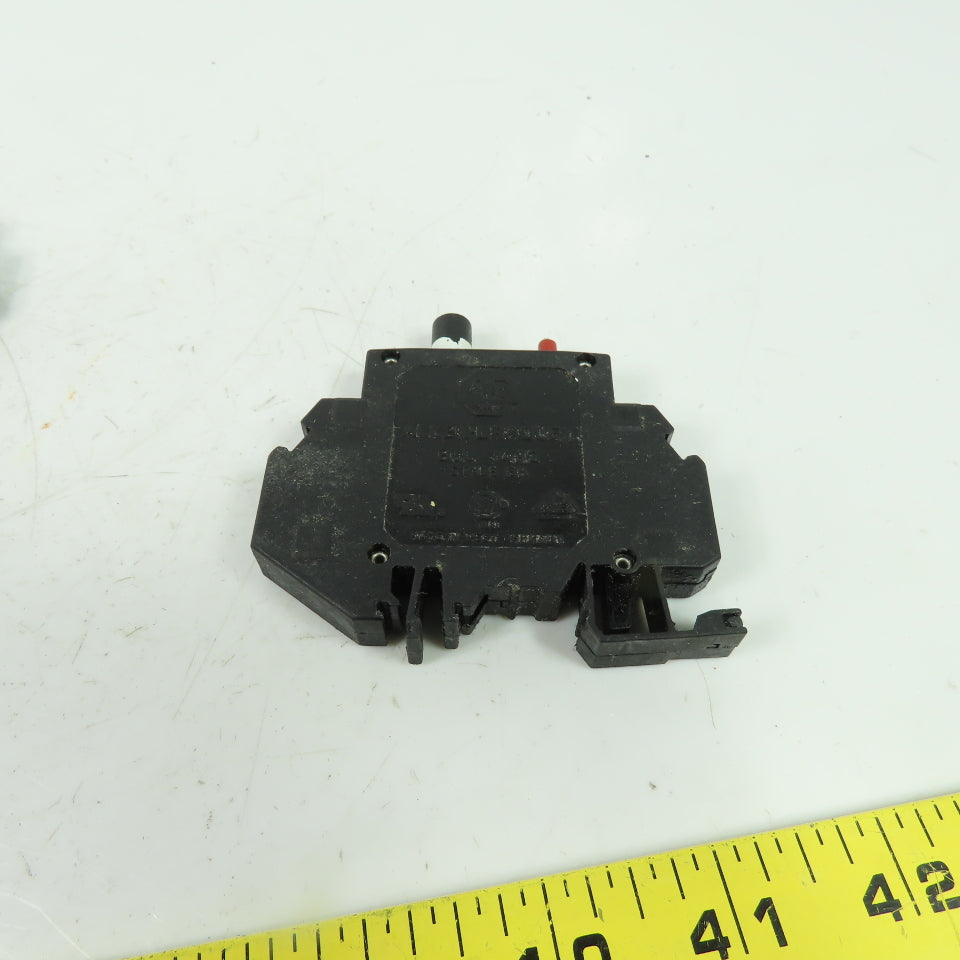 Allen Bradley 1492-GH012 Ser B 1.20A Circuit Breaker 250VAC 65VDC Lot Of 4