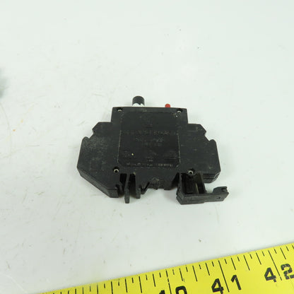 Allen Bradley 1492-GH012 Ser B 1.20A Circuit Breaker 250VAC 65VDC Lot Of 4