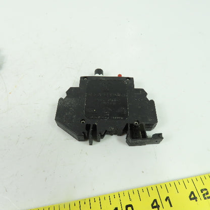 Allen Bradley 1492-GH012 Ser B 1.20A Circuit Breaker 250VAC 65VDC Lot Of 4