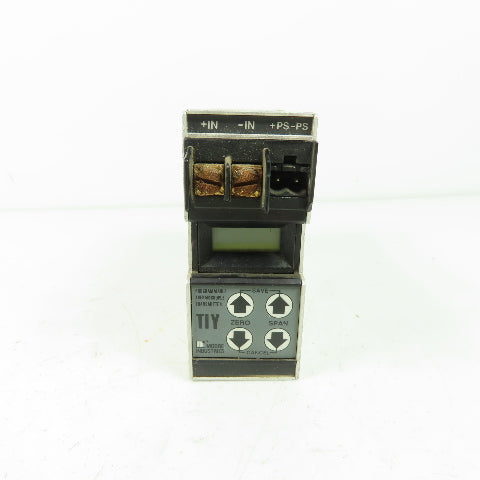 Moore TIY/J1-50-140F/4-20MA/12-42DC Programmable Thermocouple Transmitter