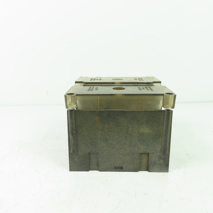Ferraz Shawmut 66592 2/0-#14 x 10 Way #6-#14 2-Pole Power Distribution Block