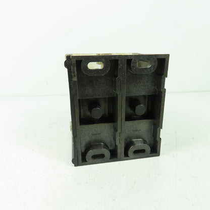 Ferraz Shawmut 66592 2/0-#14 x 10 Way #6-#14 2-Pole Power Distribution Block
