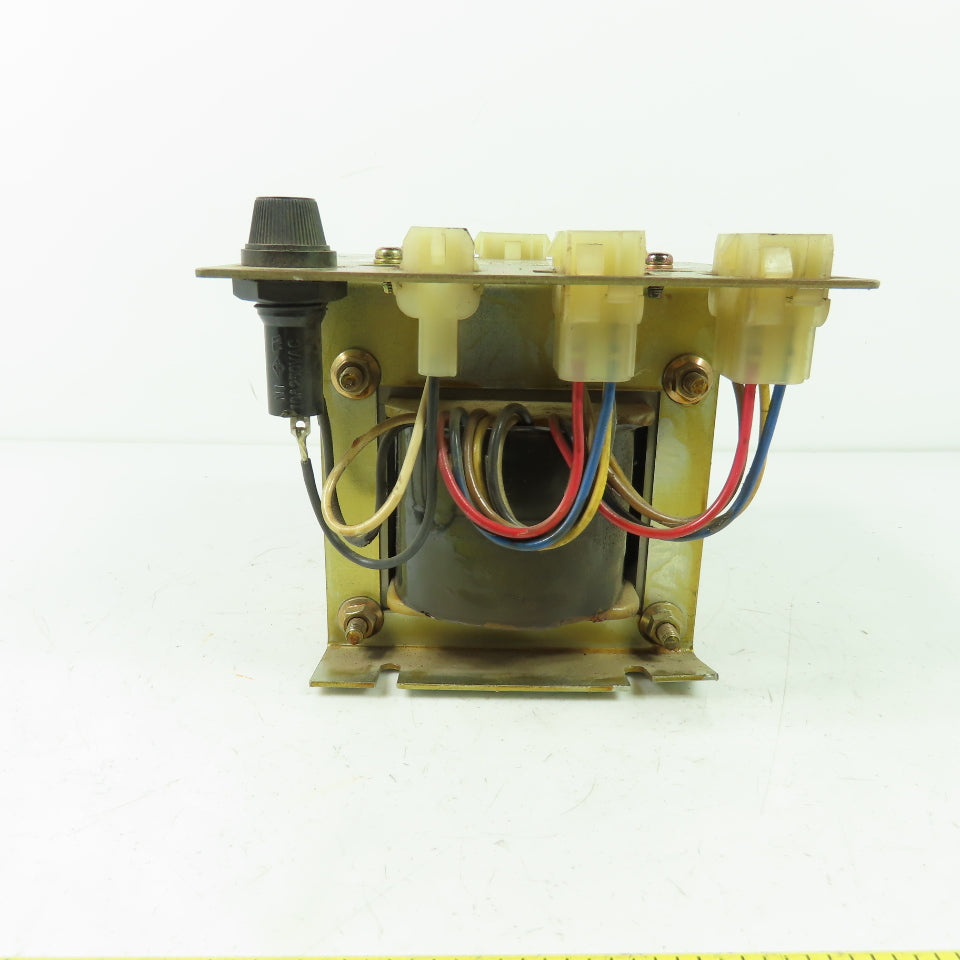 Yaskawa CPT10199 107VA Transformer 1Ph 50/60Hz