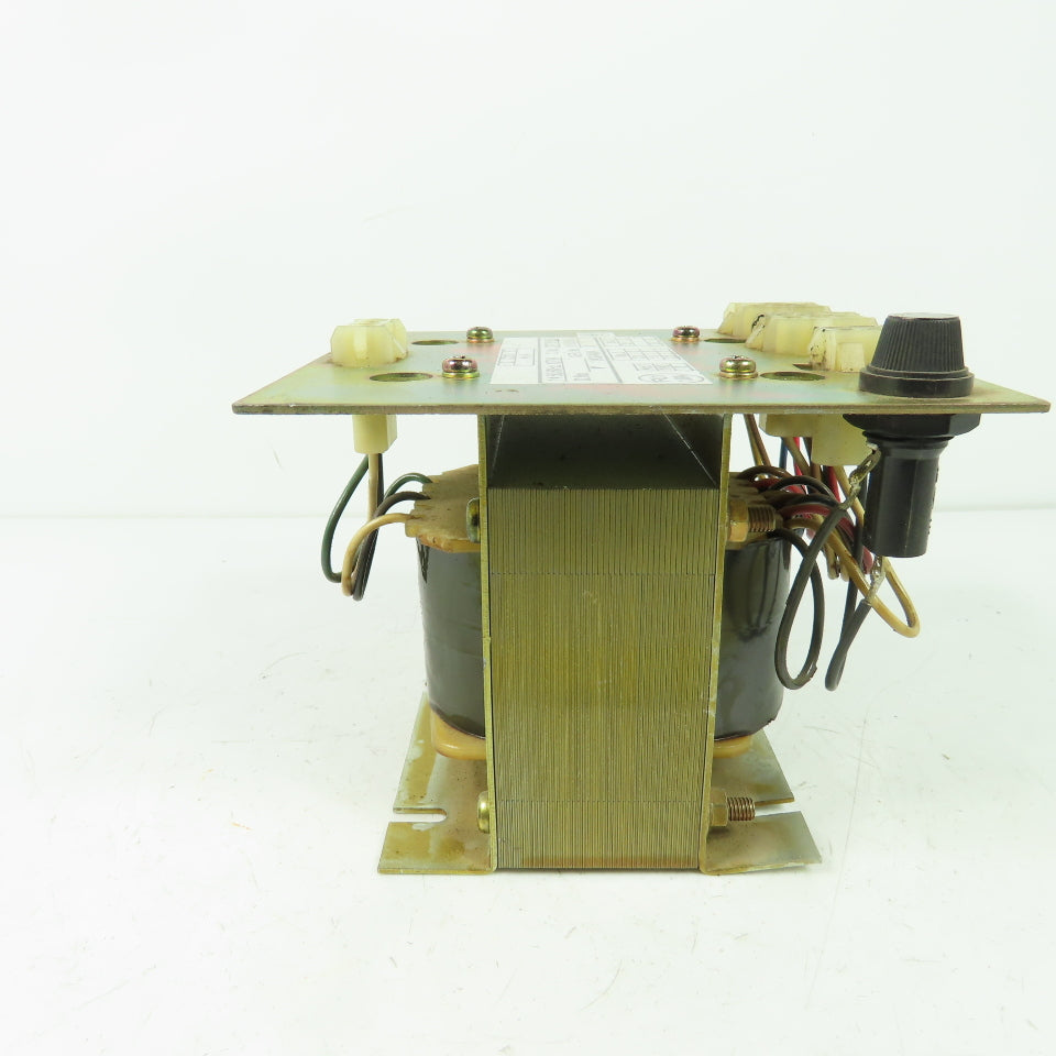 Yaskawa CPT10199 107VA Transformer 1Ph 50/60Hz