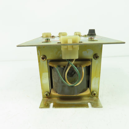 Yaskawa CPT10199 107VA Transformer 1Ph 50/60Hz